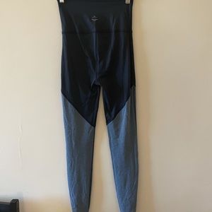 Beyond yoga color duo leggings